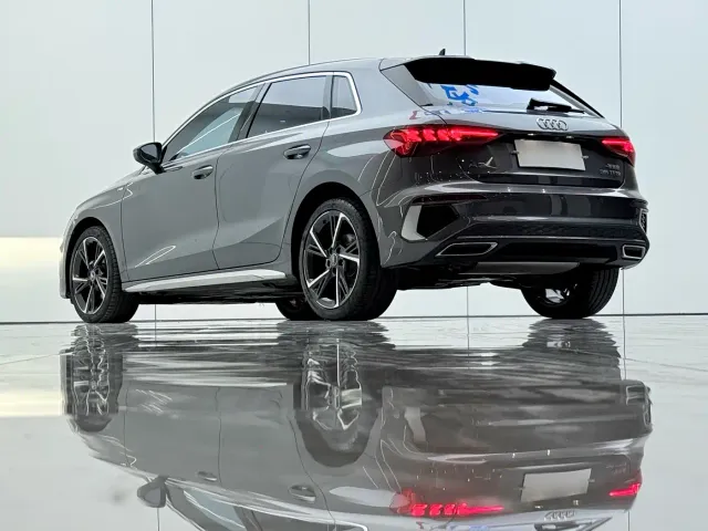 Audi A3 — Фото автомобиля 14