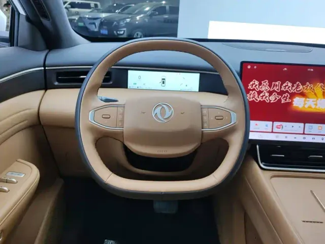Dongfeng Aeolus L8 — Фото автомобиля 15