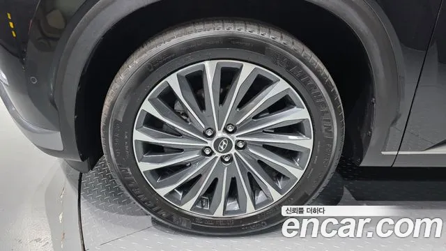Hyundai Palisade The New Palisade Бензин 3.8 2WD — Фото автомобиля 5