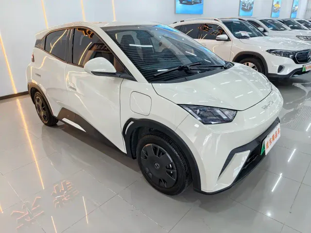 BYD Seagull — Фото автомобиля 3