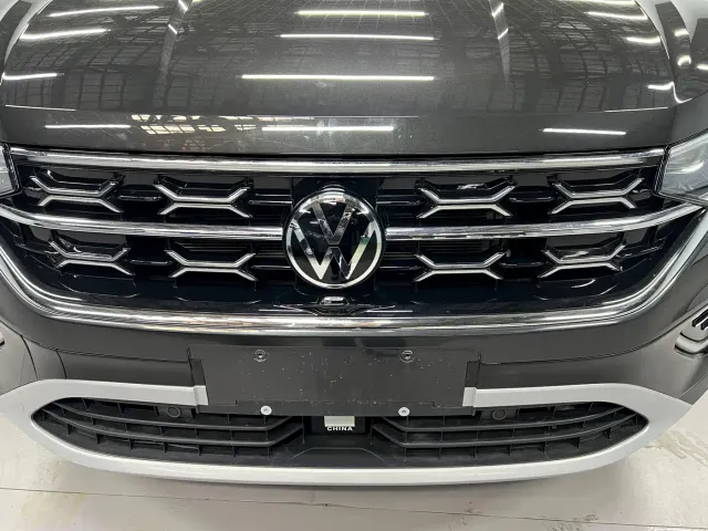 Volkswagen Tayron — Фото автомобиля 4