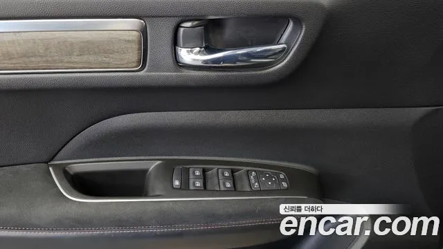 Renault Korea QM6 QM6 (New) — Фото автомобиля 29