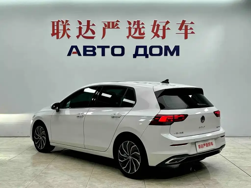 Volkswagen Golf 2021 280TSI DSG Pro — Фото автомобиля 5