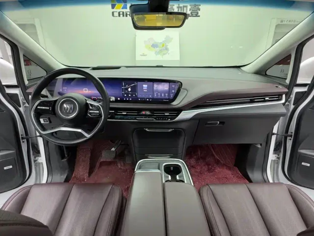 Buick Century — Фото автомобиля 11
