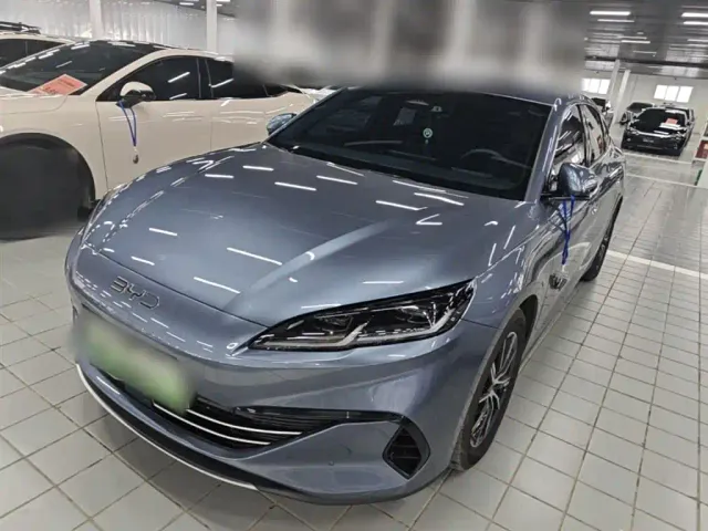 Фотография автомобиля — BYD Seal 06
