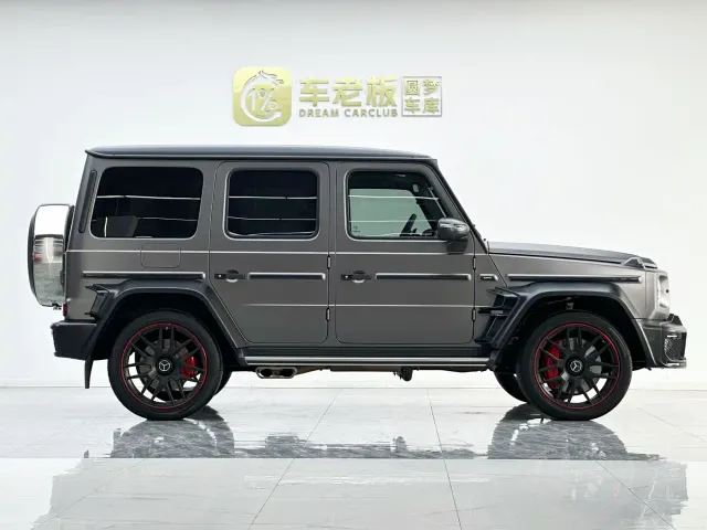 Mercedes-Benz G-Class — Фото автомобиля 7