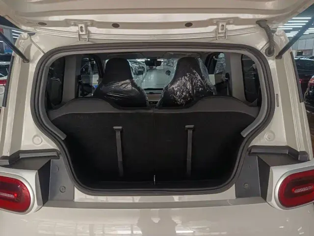 Wuling Hongguang Mini EV — Фото автомобиля 18