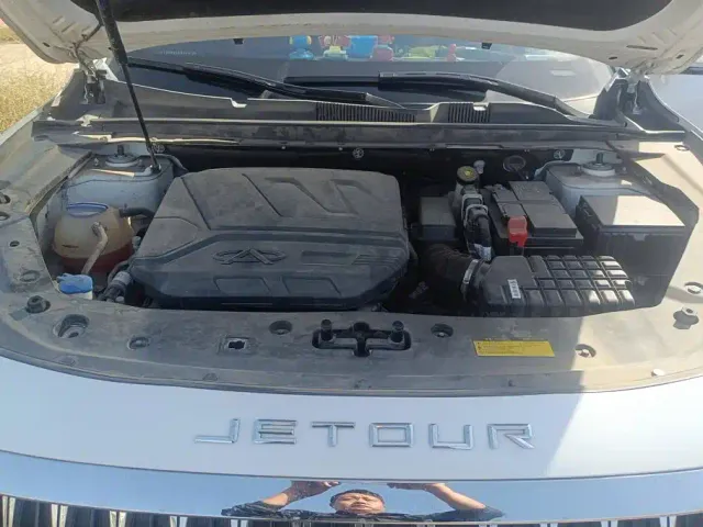Jetour X70 PRO — Фото автомобиля 10