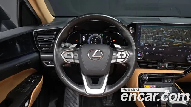Lexus NX — Фото автомобиля 13