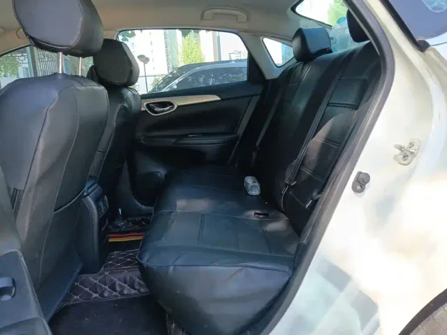 Nissan Sylphy — Фото автомобиля 14