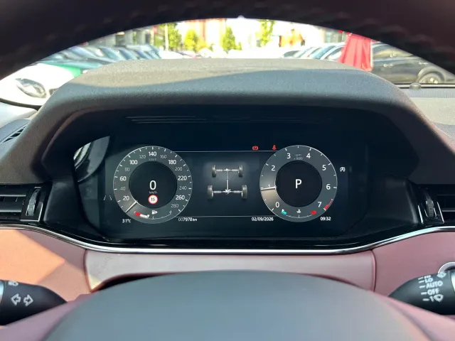 Land Rover Range Rover Evoque — Фото автомобиля 12