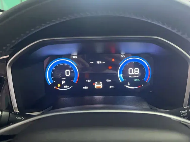 Changan CS75 — Фото автомобиля 3