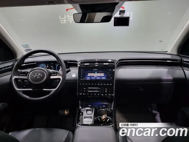 Hyundai Tucson — Фото автомобиля 7