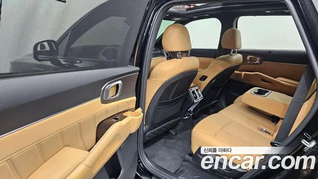 Kia Sorento Sorento 4-е поколение Дизель 2.2 4WD — Фото автомобиля 11