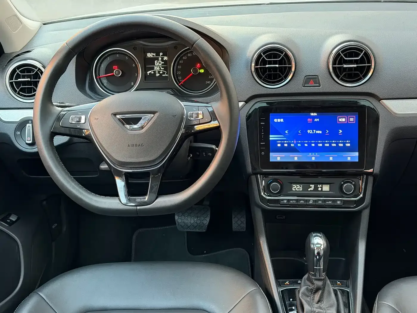 Jetta Jetta VA3 2021 1.5L Automatic Glory Edition — Фото автомобиля 13