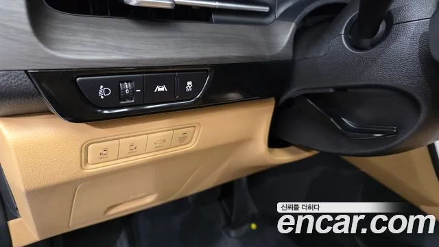 Kia Canival Carnival 4 поколение Дизель 9 мест Signature — Фото автомобиля 12