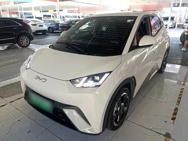 Фотография автомобиля — BYD Seagull