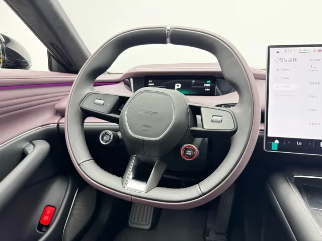 Xiaomi SU7 — Фото автомобиля 13