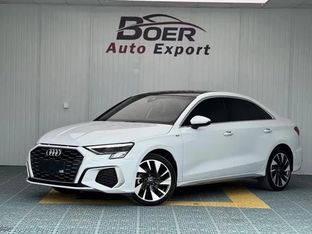 Фотография автомобиля — Audi A3