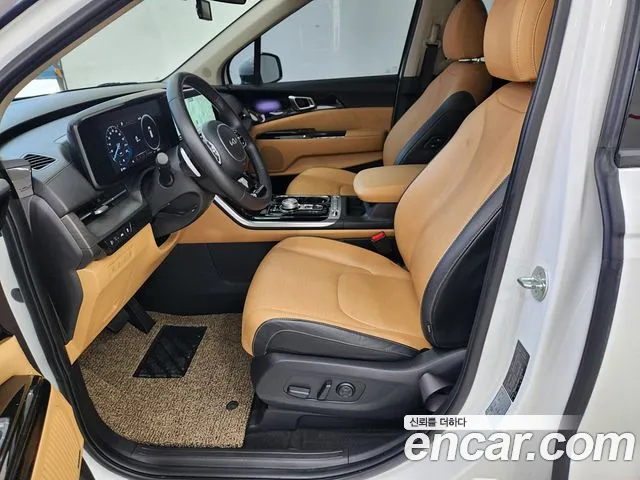 Kia Canival Carnival 4 поколение Дизель 9 мест Signature — Фото автомобиля 8