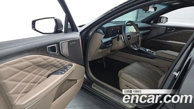 Kia K8 Signature — Фото автомобиля 9