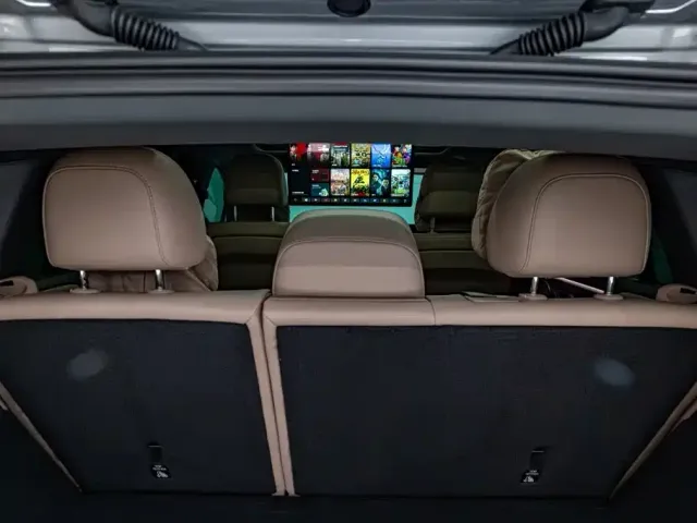 Li Auto Li Auto i6 2025 2WD Base Model — Фото автомобиля 8