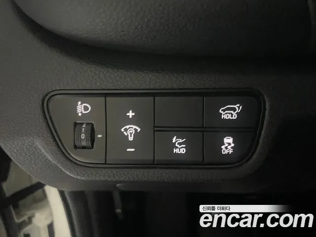 Kia Seltos New — Фото автомобиля 13