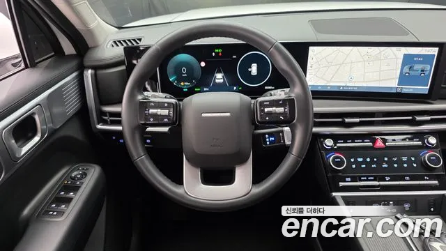 Hyundai Santa Fe MX5 — Фото автомобиля 19