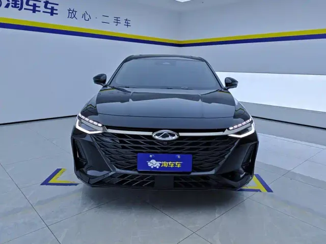 Chery Arrizo 8 — Фото автомобиля 2