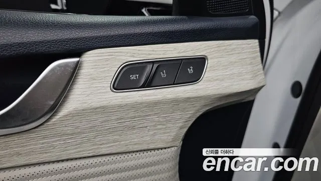 Hyundai Palisade The New Palisade — Фото автомобиля 29