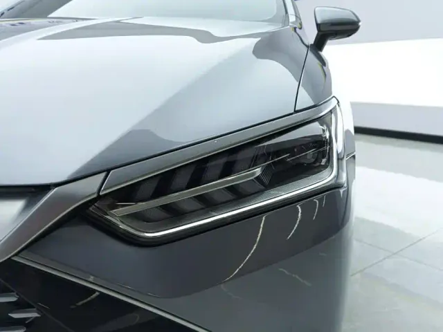BYD Qin PLUS — Фото автомобиля 5