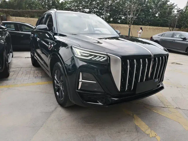 Hongqi HS5 — Фото автомобиля 3