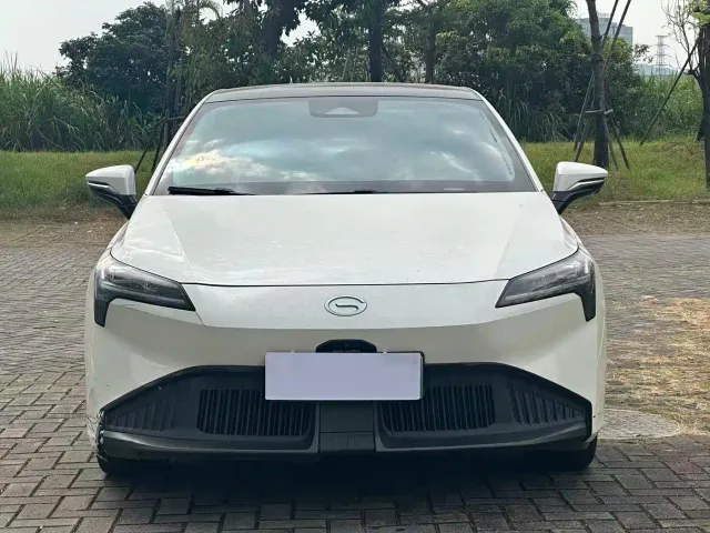 GAC Aion S Plus — Фото автомобиля 2