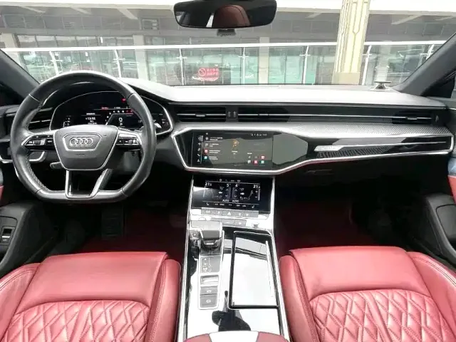 Audi A7L — Фото автомобиля 5