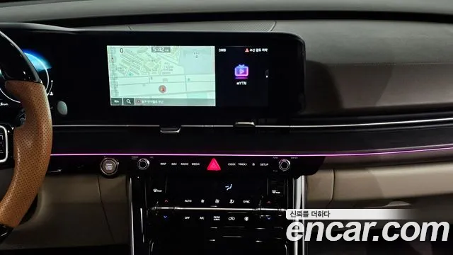 Kia Canival Carnival 4 поколение Бензин 9 мест Hi-Limousine(Спецкузов) — Фото автомобиля 15