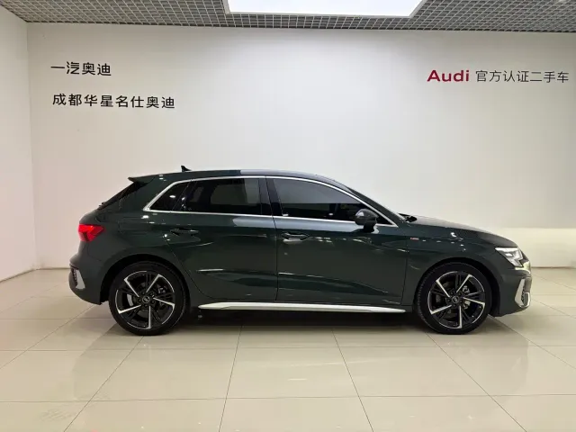 Audi A3 — Фото автомобиля 3