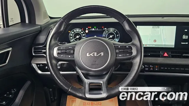 Kia Sportage Generation 5 — Фото автомобиля 20
