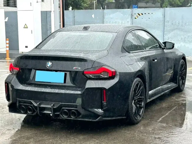BMW M2 — Фото автомобиля 11