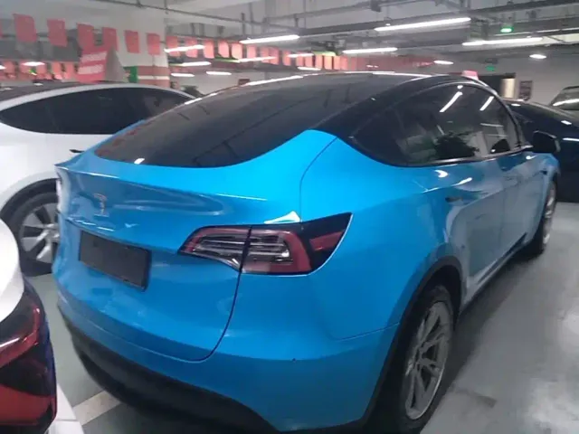 Tesla Model Y — Фото автомобиля 6