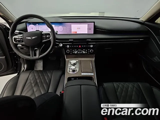 Genesis G80 RG3 — Фото автомобиля 7