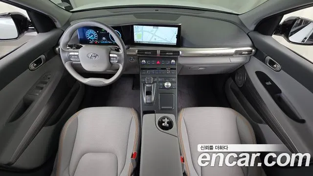 Hyundai Nexo — Фото автомобиля 10