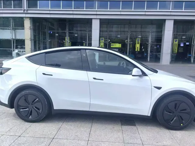 Tesla Model Y — Фото автомобиля 4