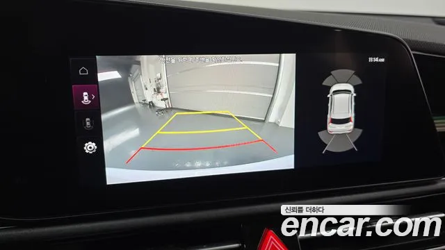 Kia Niro The All New — Фото автомобиля 20