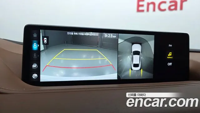 Genesis G80 Бензин 2.5 турбо AWD — Фото автомобиля 15