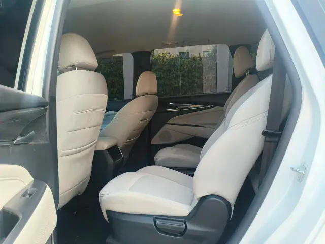 Maxus G50 — Фото автомобиля 6