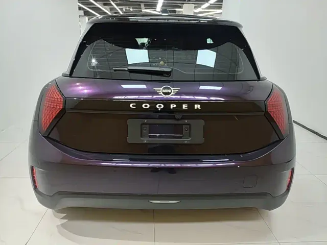 MINI Cooper — Фото автомобиля 5
