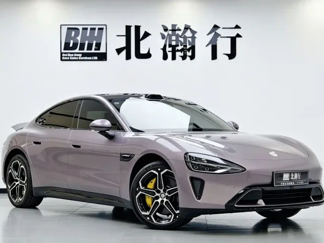 Xiaomi SU7 — Фото автомобиля 3