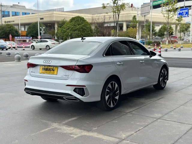 Audi A3 — Фото автомобиля 7