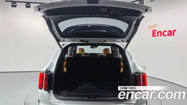Kia Sorento Sorento 4-е поколение Дизель 2.2 4WD — Фото автомобиля 15