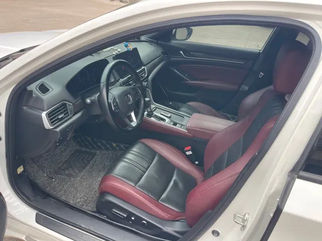 Honda Inspire — Фото автомобиля 9